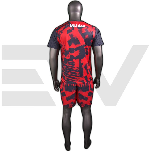 Soccer Kit - Back